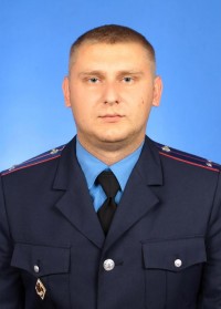 Участковые инспекторы Крюковского райотдела милиции