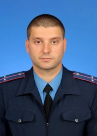 Участковые инспекторы Крюковского райотдела милиции