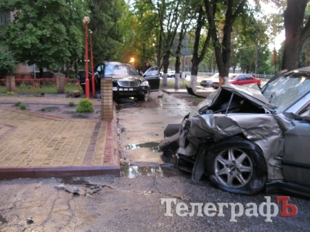 Подробиці смертельного ДТП на вулиці Красіна у Кременчуці