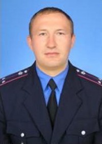 Участковые инспекторы Автозаводского райотдела милиции