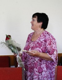 Пятерым кременчужанкам присвоили звание «Мать-героиня»
