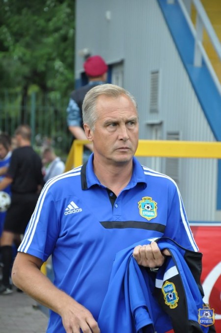 “Славутич” одержал волевую победу над МФК “Кремень”