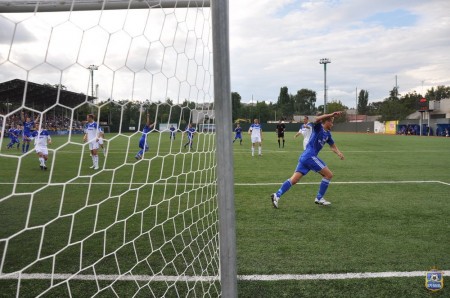 “Славутич” одержал волевую победу над МФК “Кремень”