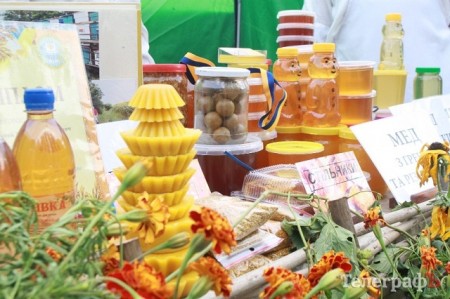 В Кременчуге состоится праздник мёда 