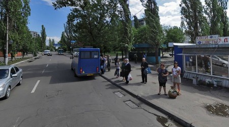 Депутат просит мэрию Кременчуга установить светофор в районе остановки «Развилка» на Раковке