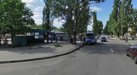 Депутат просит мэрию Кременчуга установить светофор в районе остановки «Развилка» на Раковке