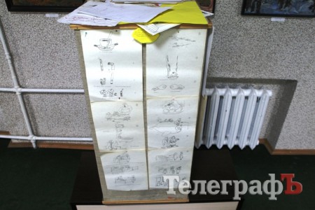 Делегация художников из Германии показала, как в Кременчуге Днепр писала