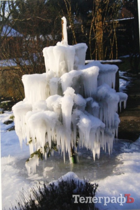 Делегация художников из Германии показала, как в Кременчуге Днепр писала