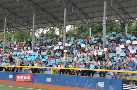 МФК «Кремень» минимально уступил тернопольской «Ниве»