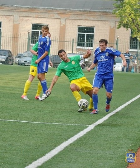 МФК «Кремень» минимально уступил тернопольской «Ниве»
