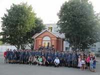 Гаврилюк посетил Кременчугскую воспитательную колонию