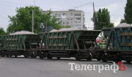 Шум от ночных поездов «Кварца» не превышает допустимых норм: санэпидслужба Кременчуга