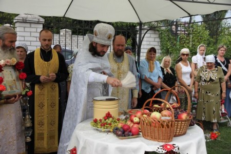 Сегодня православные христиане празднуют Яблочный Спас