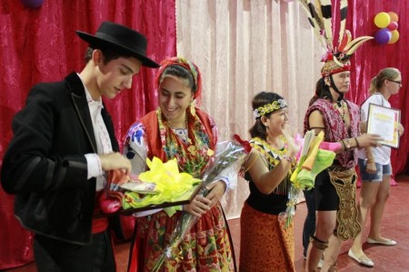 В Комсомольске сегодня начинается фестиваль &quot;Калинове літо на Дніпрі&quot;