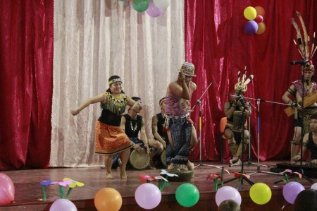 В Комсомольске сегодня начинается фестиваль &quot;Калинове літо на Дніпрі&quot;