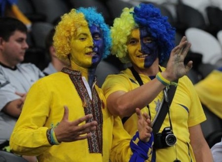 День государственного флага в Кременчуге