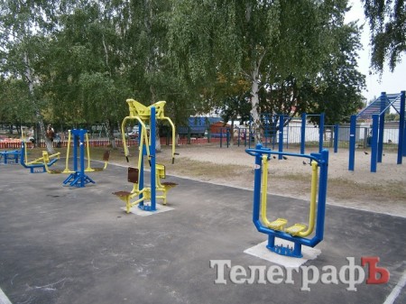 КВСЗ к 1 сентября в школах установил 7 спортплощадок