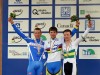 Кременчужанин Егор Дементьев завоевал «золото» на чемпионате мира по велоспорту
