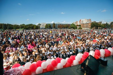 Подорож до «Лукасної країни знань»