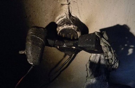 На Полтавщине в частном доме задохнулась 19-летняя мама с трехлетним ребенком