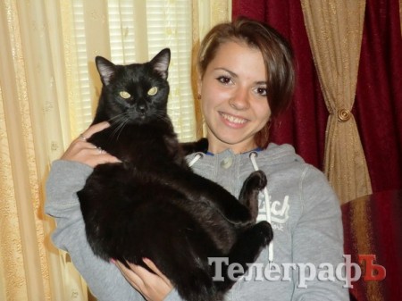 «Мне везет, если черный кот дорогу перейдет»