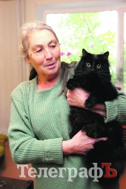 «Мне везет, если черный кот дорогу перейдет»