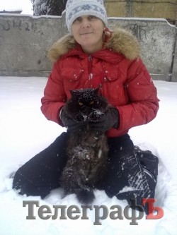 «Мне везет, если черный кот дорогу перейдет»