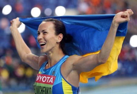 Анна Мельниченко стала обладательницей Кубка мира в семиборье