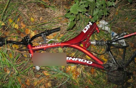 Под Кременчугом в ДТП погиб 16-летний велосипедист