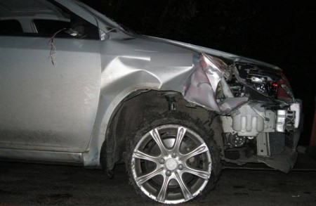 Под Кременчугом в ДТП погиб 16-летний велосипедист