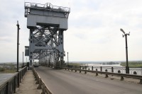 В Кременчуге 17 сентября с утра ограничат движение по Крюковскому мосту