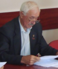 Как поссорились коммунист Шапран и оппозиционер Стасюк