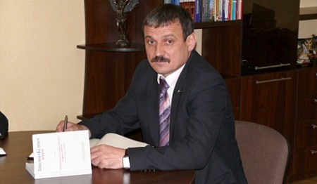 Янукович назначил председателя Апелляционного суда Полтавской области судьей Конституционного суда
