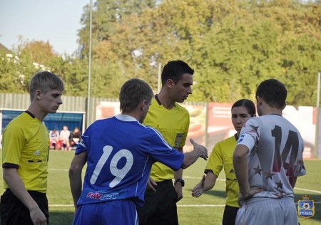 МФК «Кремень» идёт на «безголевой» рекорд