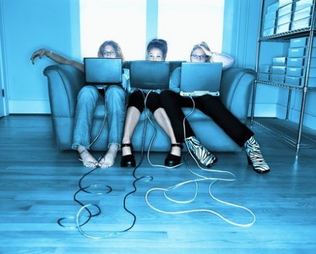 Унесенные сетями Унесенные сетями