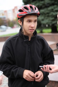 Extreme-zone 2013: впервые в Кременчуге велотриал