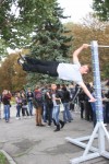 Extreme-zone 2013: Street Workout
