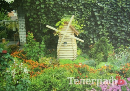 «Райские кущи» Автозаводского района Кременчуга