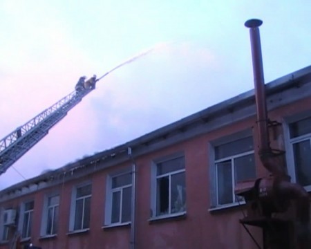 Пожар на Крюковском вагоностроительном заводе не повлиял на производственные планы предприятия