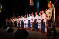 В ГДК прошел концерт, посвященный 70-летию освобождения Кременчуга
