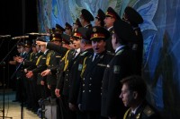 В ГДК прошел концерт, посвященный 70-летию освобождения Кременчуга