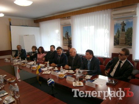 Кременчугская делегация в октябре посетит город-побратим Быдгощ
