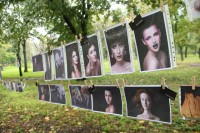 В Приднепровском парке прошла акция по обмену фотографиями - «Фотосушка»