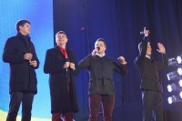 День города в Кременчуге: концерт