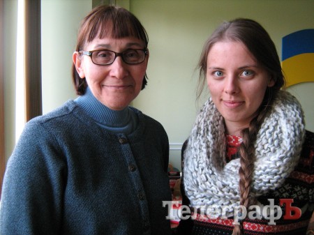 Госслужащая США, менеджер программы Open World ищет родственников в Кременчуге