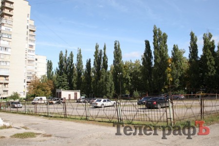 Стоянка без гарантий Стоянка без гарантий