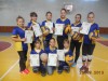 Команда «ДЮСШ-2» - победитель первенства района по волейболу