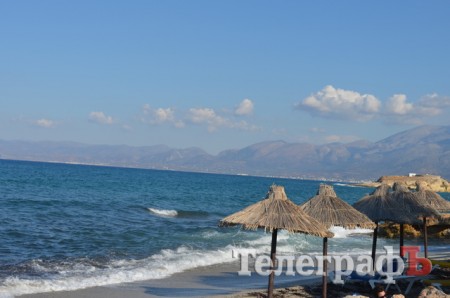 Чудо-остров Крит