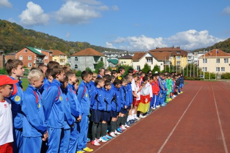 «Кремінь-2000» – срібний призер Сочинського міжнародного турніру «Шкіряний м’яч-2013»