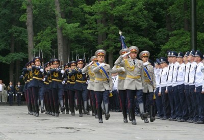 В Украине сохранится призыв во внутренние войска